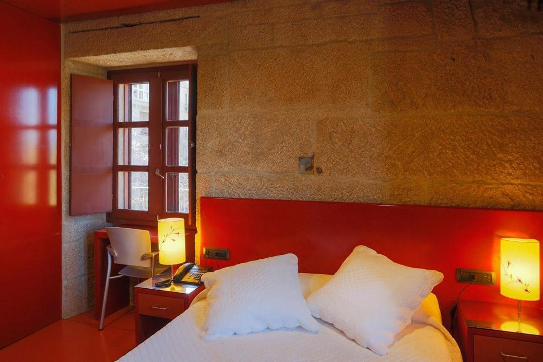 Casa Rural Torre Lombarda Allariz Dış mekan fotoğraf