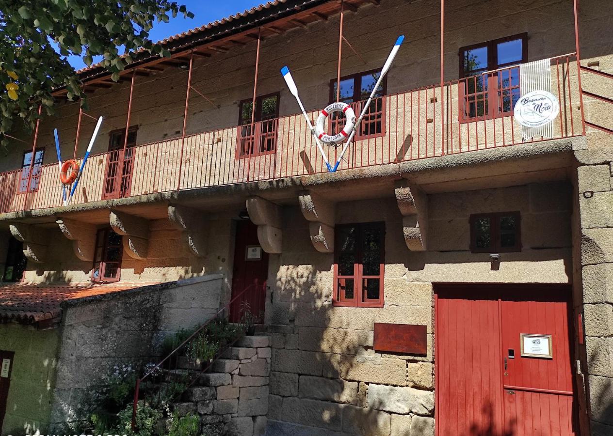Casa Rural Torre Lombarda Allariz Dış mekan fotoğraf