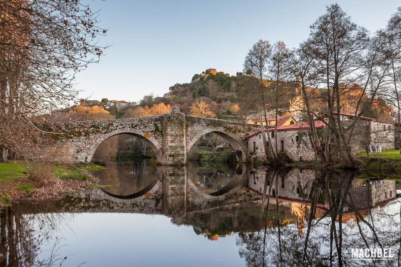 Casa Rural Torre Lombarda Allariz Dış mekan fotoğraf