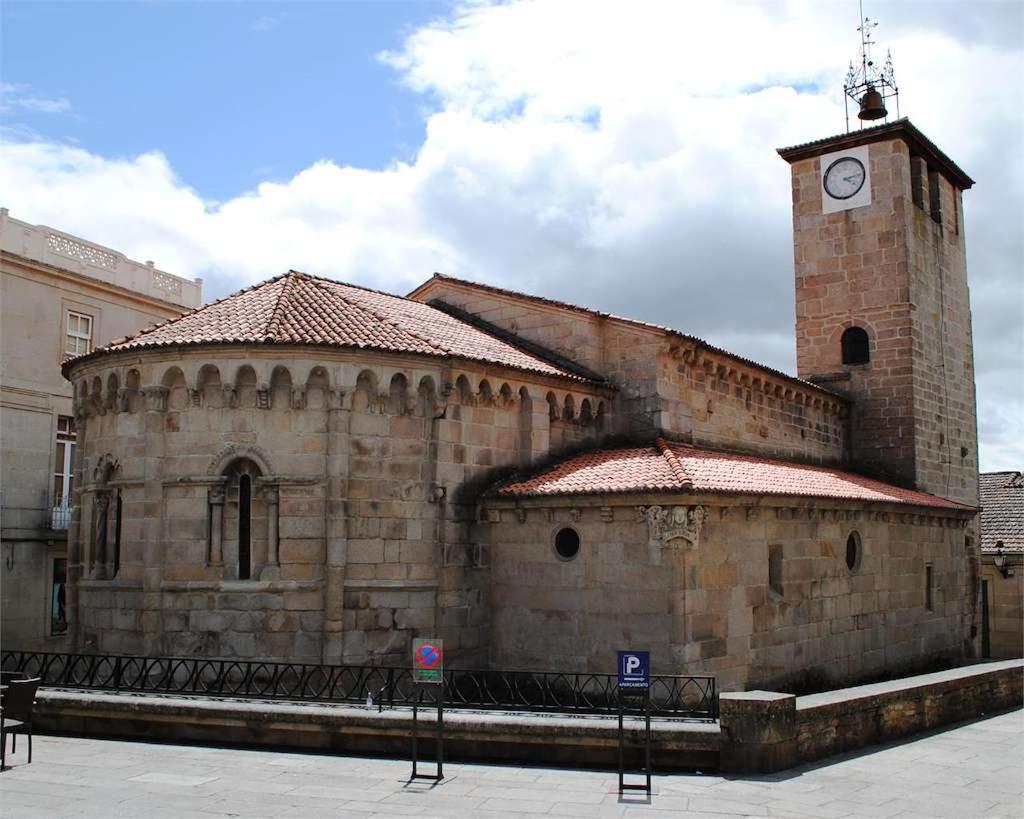 Casa Rural Torre Lombarda Allariz Dış mekan fotoğraf
