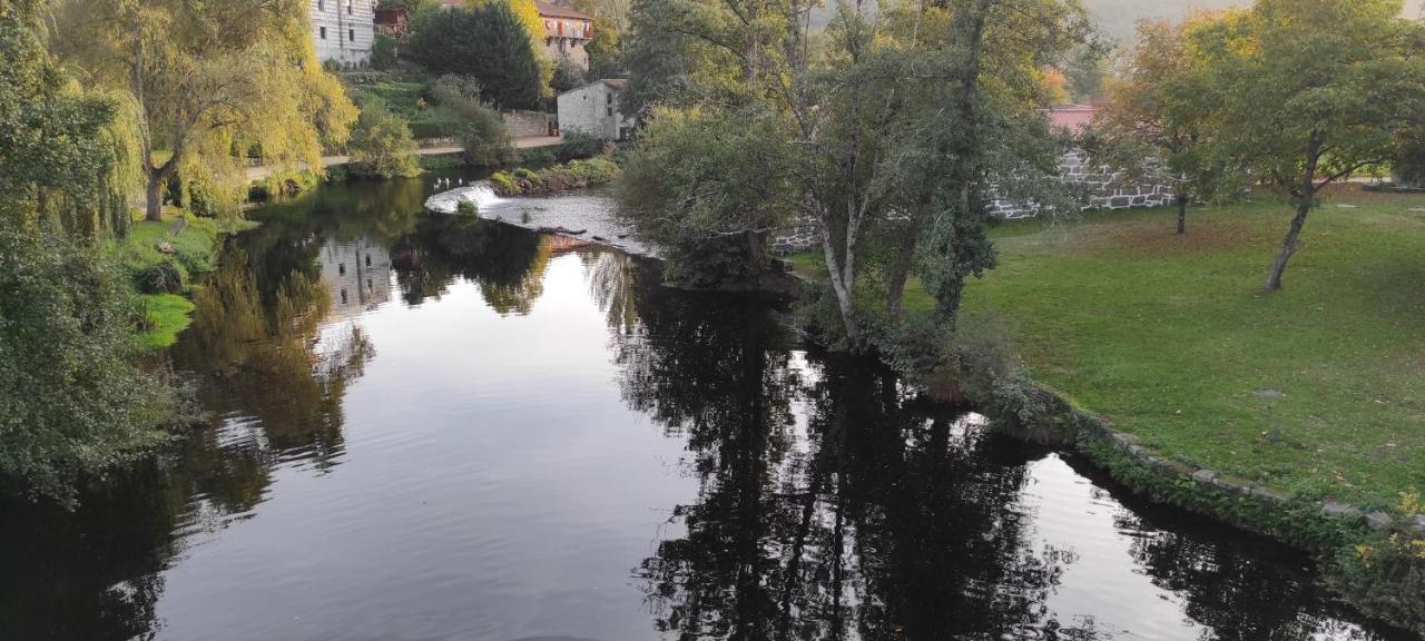 Casa Rural Torre Lombarda Allariz Dış mekan fotoğraf