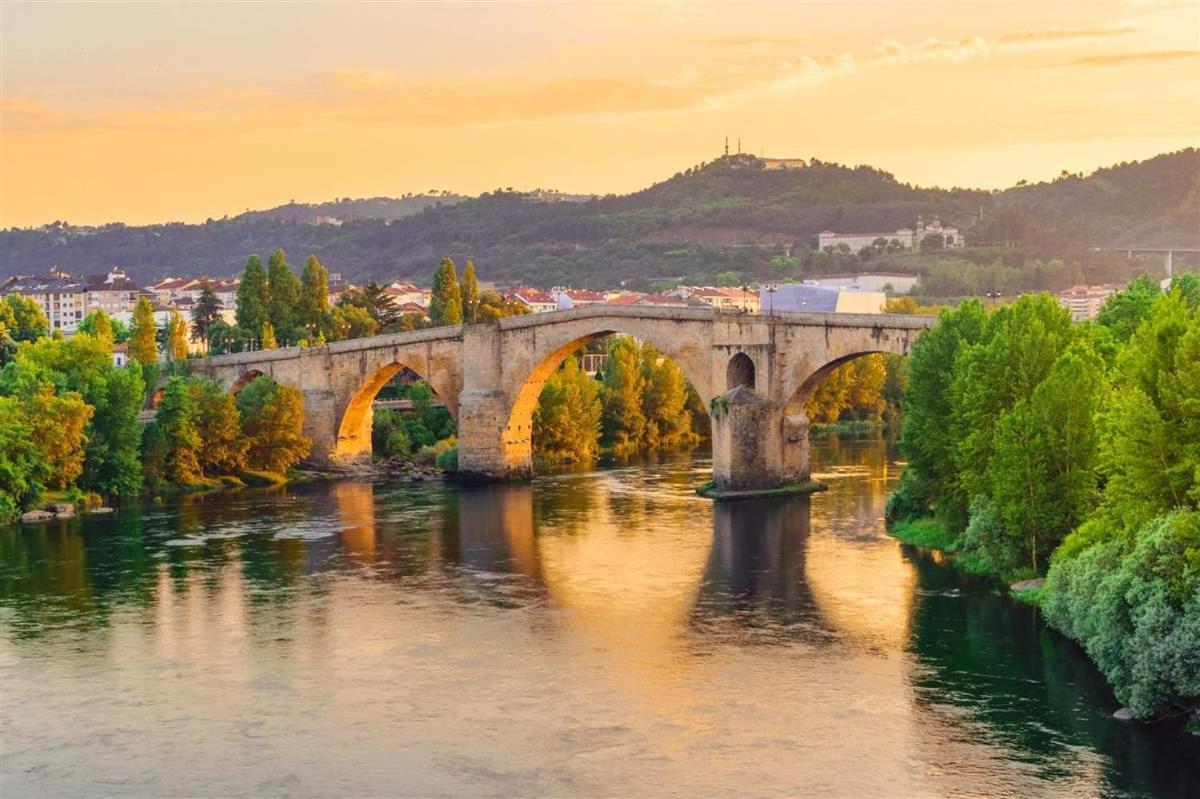 Casa Rural Torre Lombarda Allariz Dış mekan fotoğraf