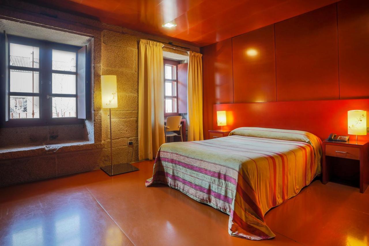 Casa Rural Torre Lombarda Allariz Dış mekan fotoğraf