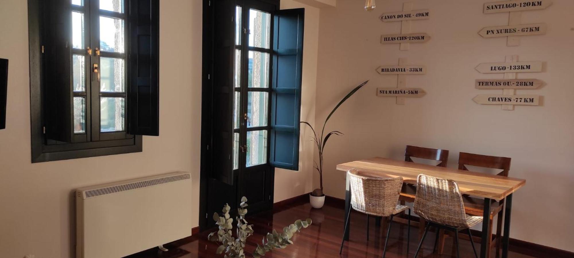 Casa Rural Torre Lombarda Allariz Dış mekan fotoğraf
