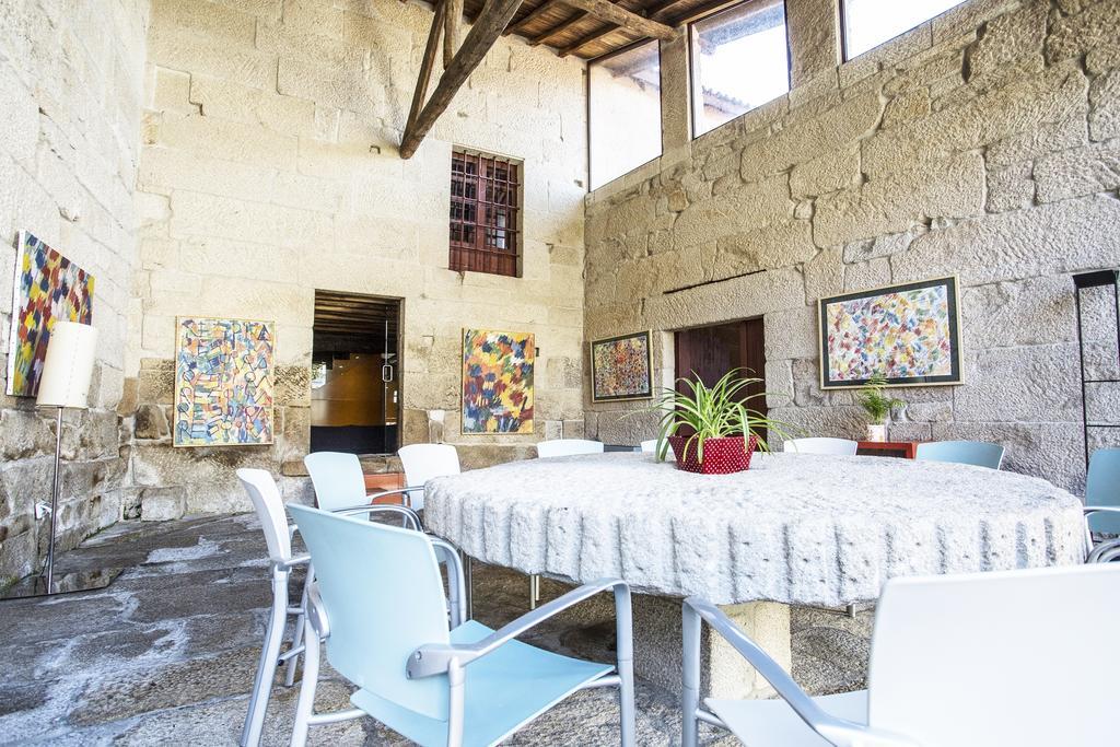 Casa Rural Torre Lombarda Allariz Dış mekan fotoğraf