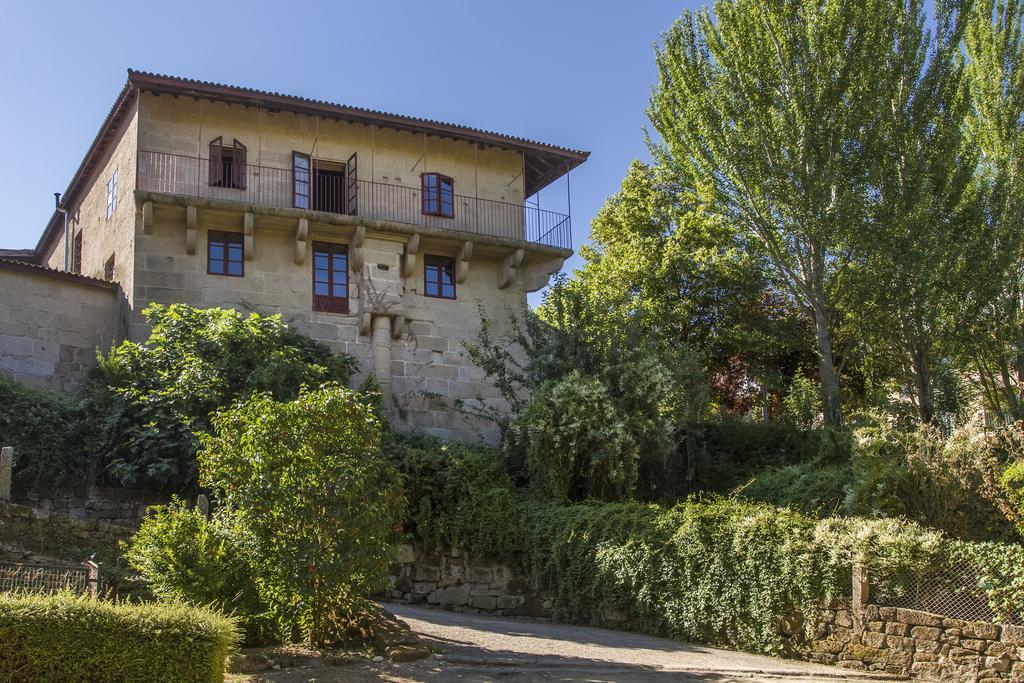 Casa Rural Torre Lombarda Allariz Dış mekan fotoğraf
