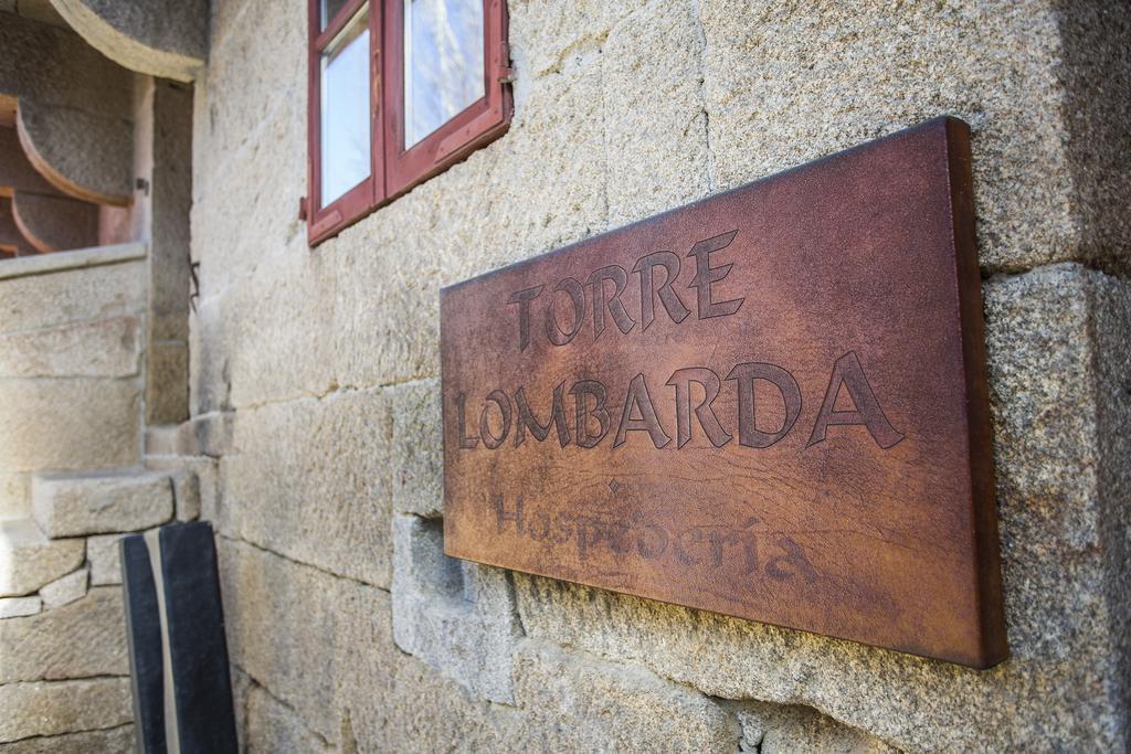 Casa Rural Torre Lombarda Allariz Dış mekan fotoğraf