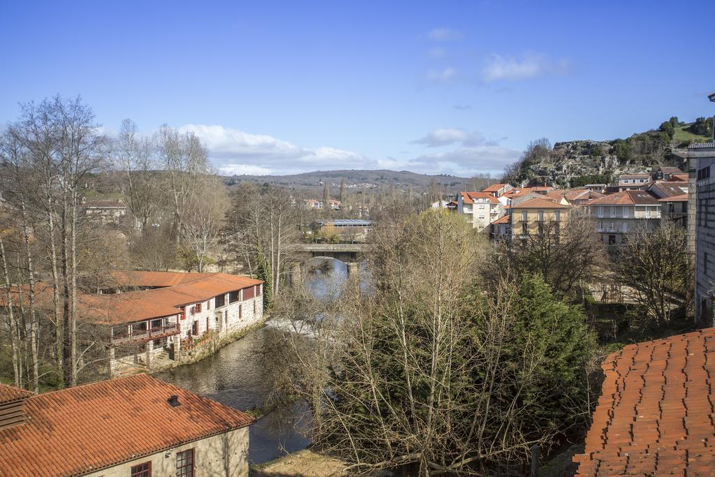 Casa Rural Torre Lombarda Allariz Dış mekan fotoğraf