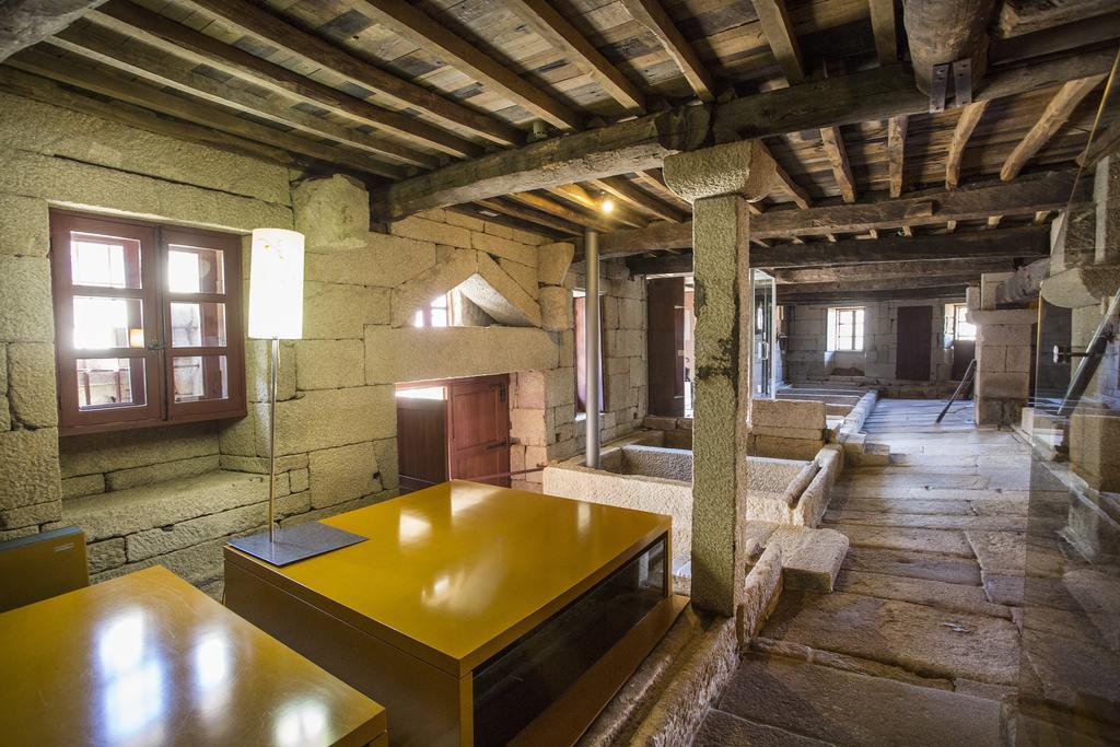 Casa Rural Torre Lombarda Allariz Dış mekan fotoğraf