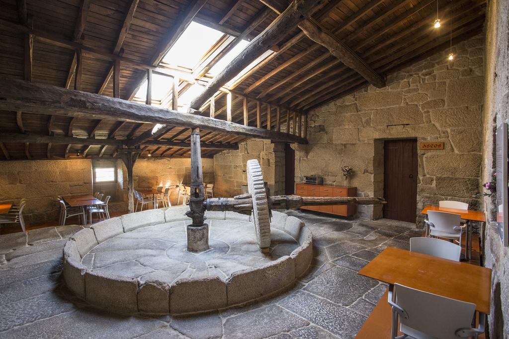 Casa Rural Torre Lombarda Allariz Dış mekan fotoğraf