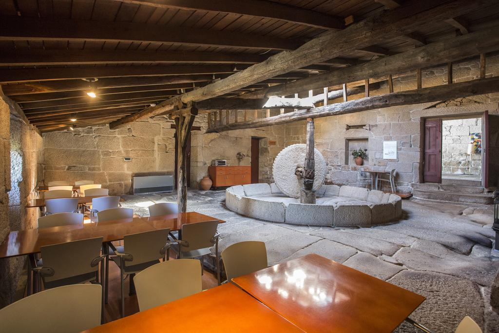 Casa Rural Torre Lombarda Allariz Dış mekan fotoğraf