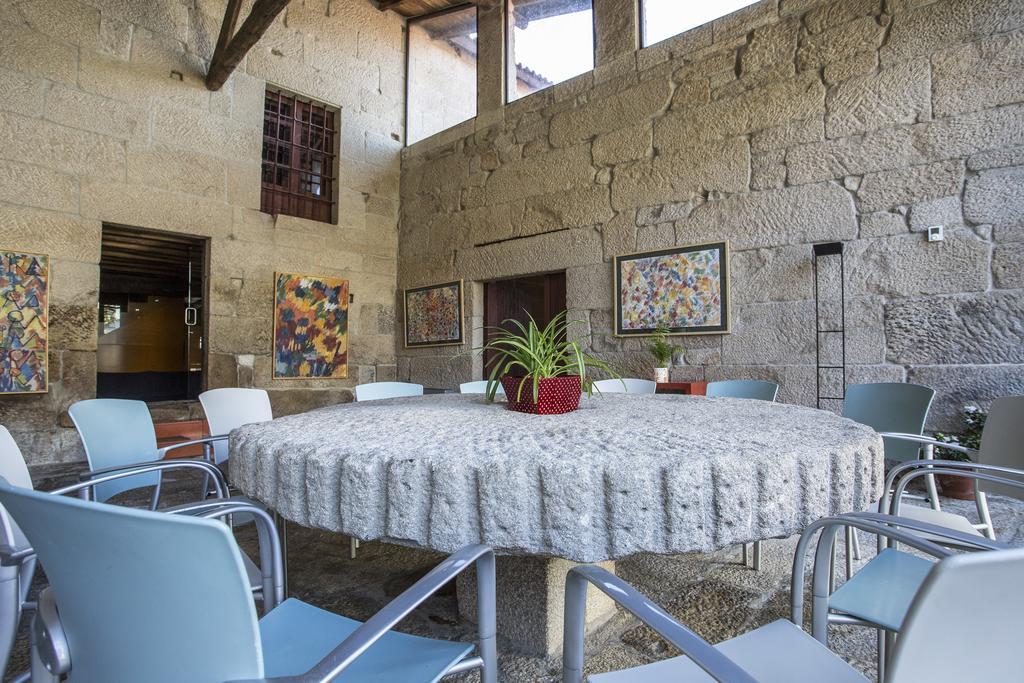 Casa Rural Torre Lombarda Allariz Dış mekan fotoğraf
