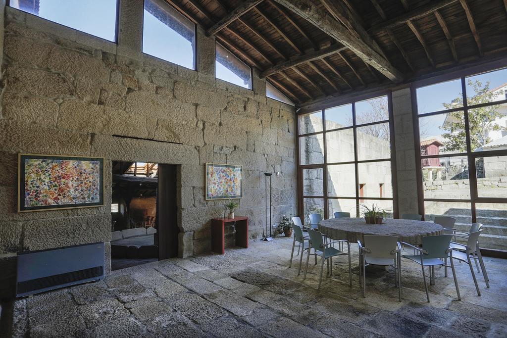 Casa Rural Torre Lombarda Allariz Dış mekan fotoğraf