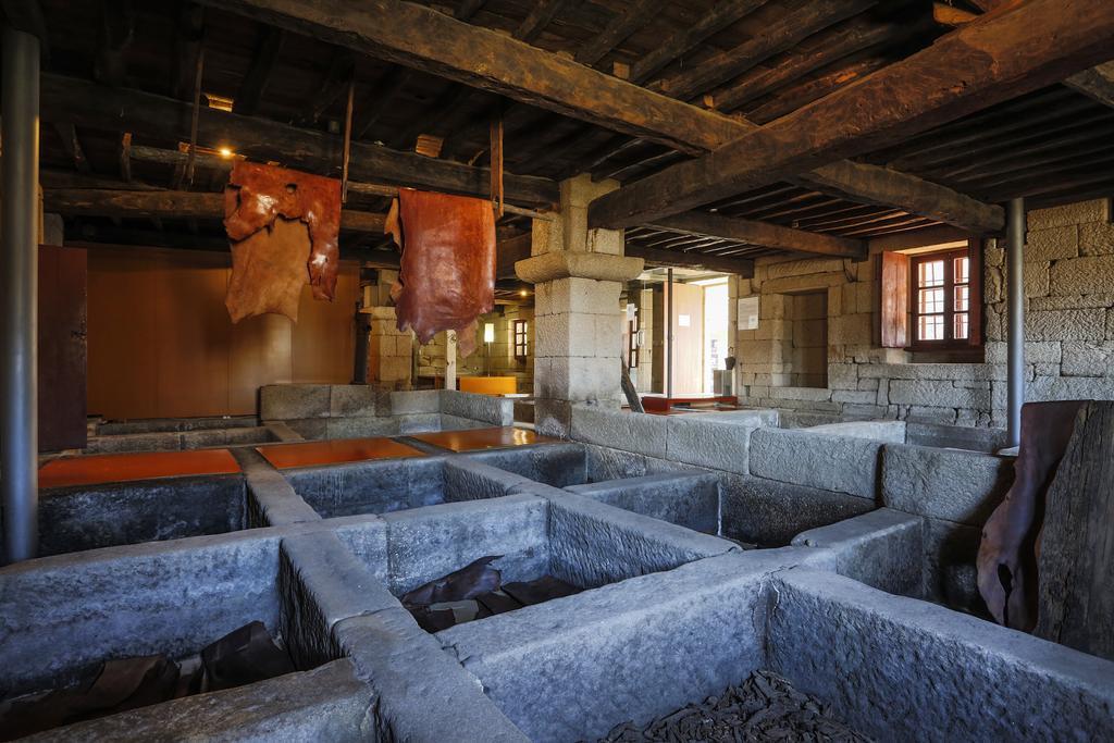 Casa Rural Torre Lombarda Allariz Dış mekan fotoğraf