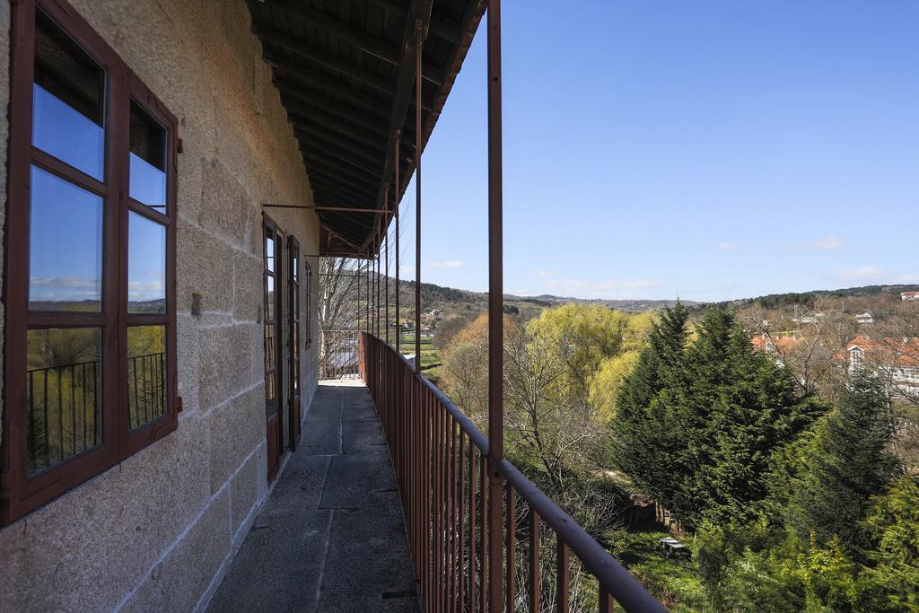Casa Rural Torre Lombarda Allariz Dış mekan fotoğraf