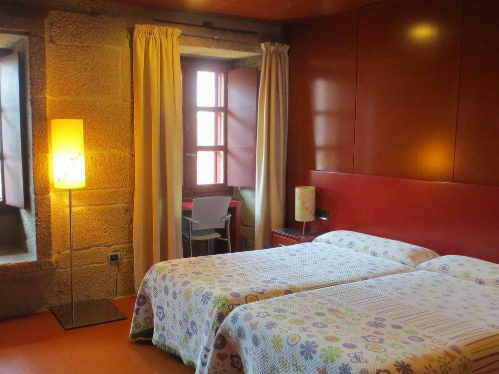 Casa Rural Torre Lombarda Allariz Dış mekan fotoğraf