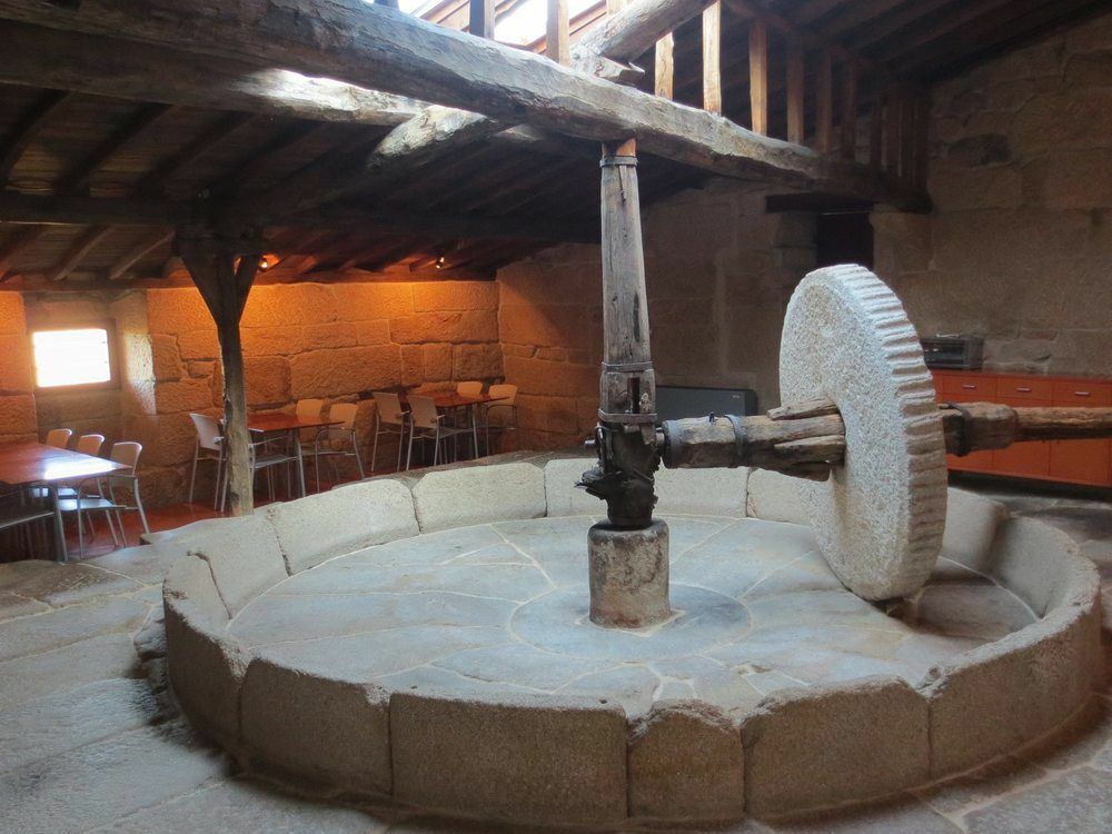 Casa Rural Torre Lombarda Allariz Dış mekan fotoğraf