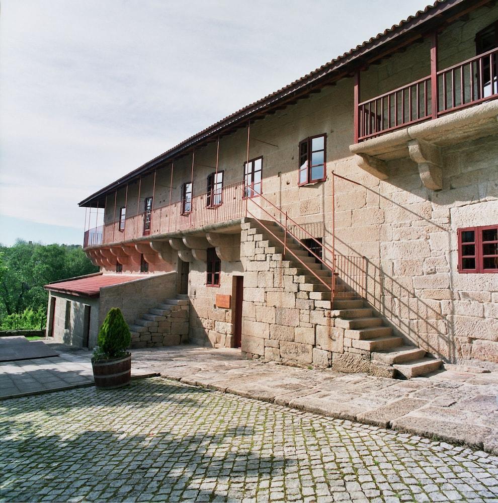 Casa Rural Torre Lombarda Allariz Dış mekan fotoğraf